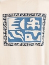 Patagonia Mens Mother Rays T-Shirt tryk på ryg